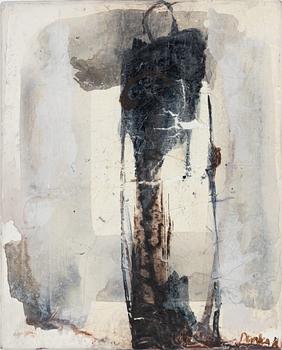 Danka Jaworska, Untitled.