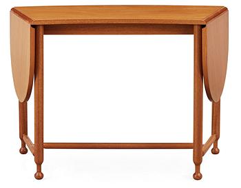 A Josef Frank, mahogany sideboard by Svenskt Tenn.