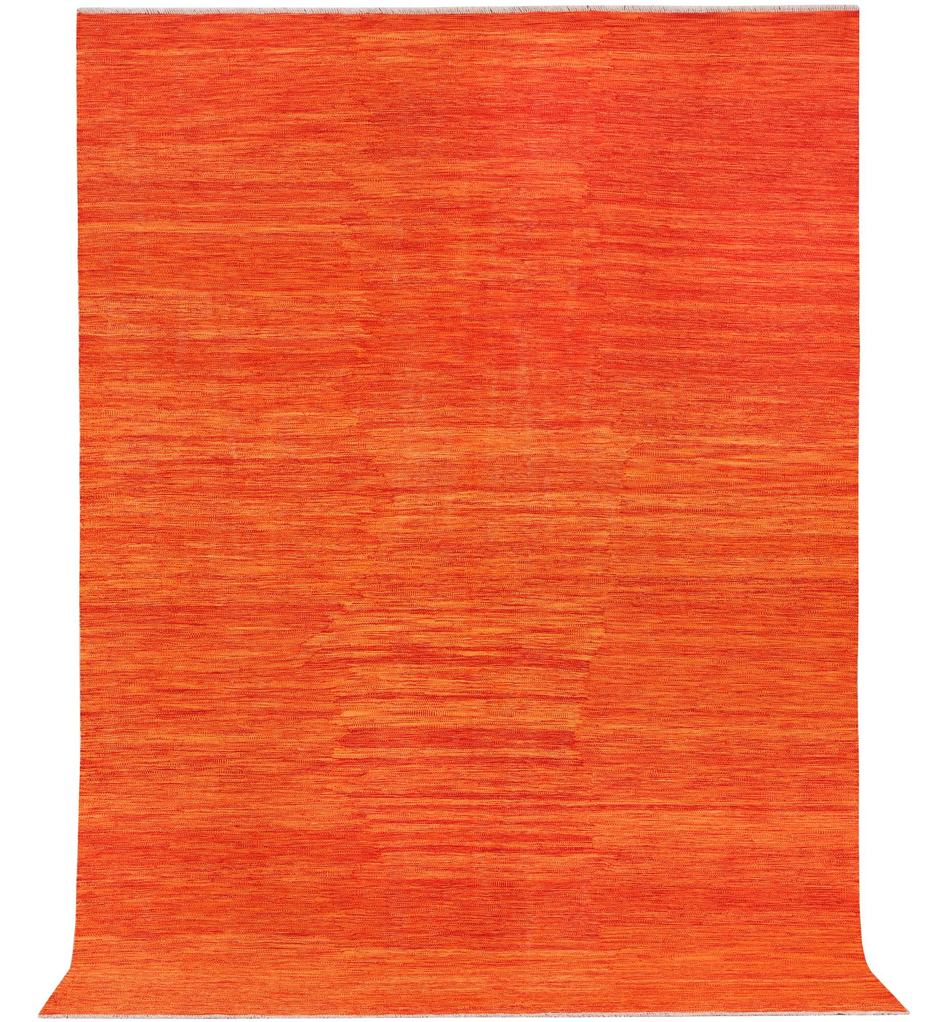 A Kilim carpet. c 298 x 207 cm.