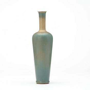Berndt Friberg, a stoneware vase, Gustavsberg Studio 1955.