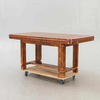 Matbord Art Deco 1940-tal.