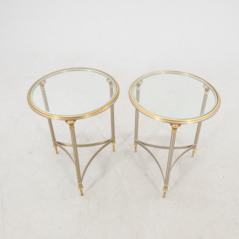 Bord ett par Italien 1980-tal.