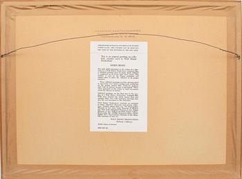 Filmcell från filmen "Robin Hood", Walt Disney.