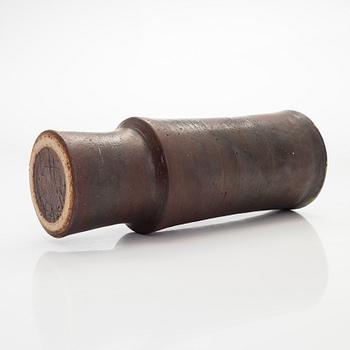 Liisa Hallamaa (Larsen), A ceramic vase, signed LH Arabia.