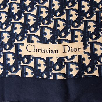 VÄSKA och SCARF, Christian Dior.