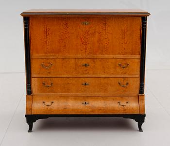 CHIFFONJÉ, 1800-talets mitt.