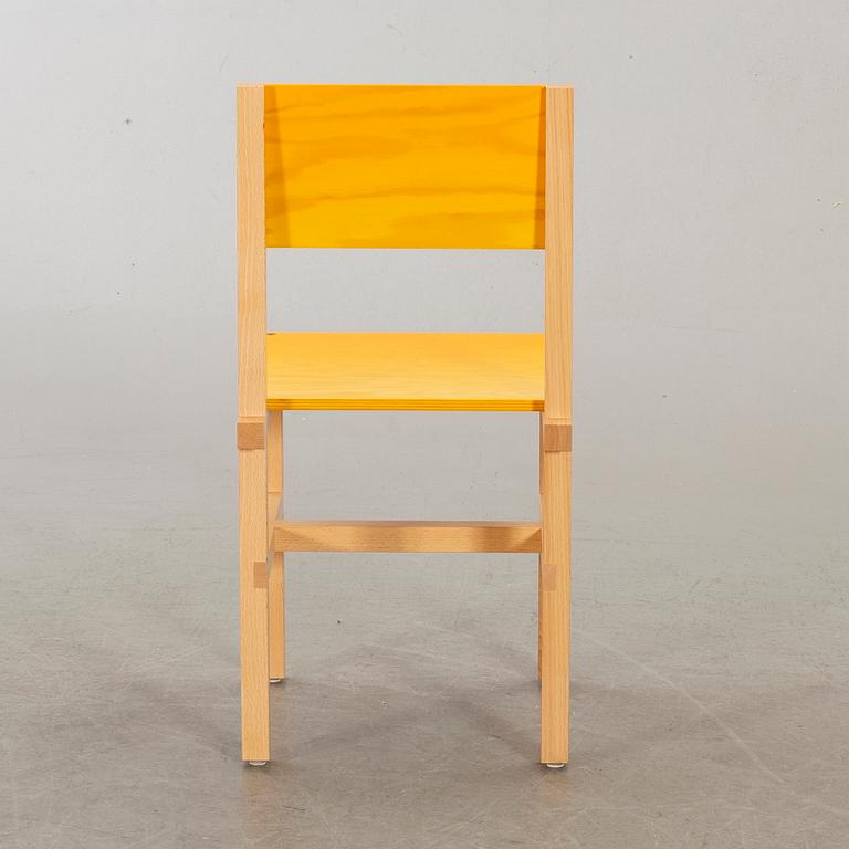 FREDRIK PAULSEN, "Röhsska"Designbaren, chair, Blå Station 2020, Chair 30/102.