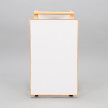 Alvar Aalto, serving trolley, model '901', Artek, Finland, late 20th century.