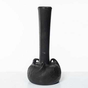 Emy Wahlström, vas, jugend, AB Hugo Elmqvist gjuteri, Stockholm, tidigt 1900-tal.