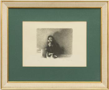 Ola Billgren, Portrait.