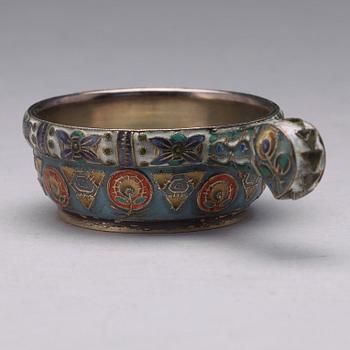FABERGÉ, Feodor Rückert, KÅSA, Moskva 1908-1917.