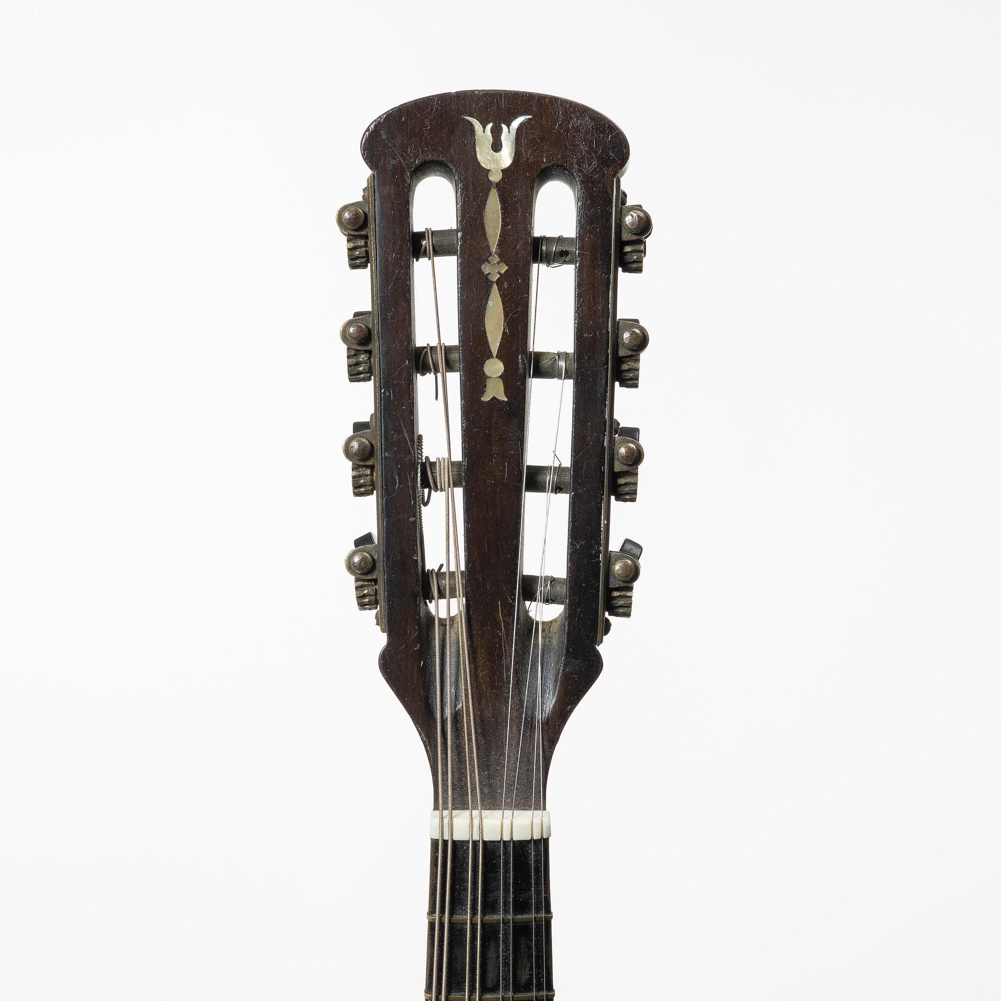 Luigi Embergher, "Mandolin per orchestra No. 2" Italy, 1920.