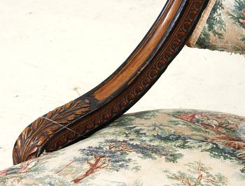 STOL, nyrenässans, 1800/1900-tal.