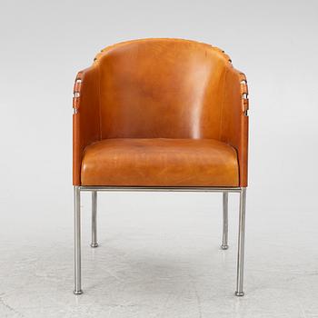 Mats Theselius, fåtölj, "Bruno", Källemo.