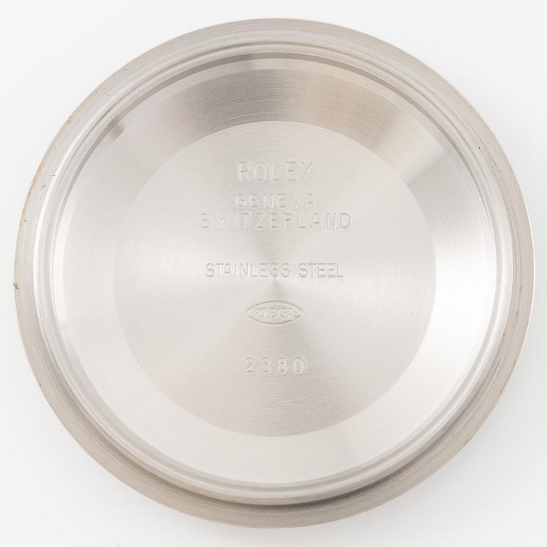 Rolex, Milgauss, ca 2014.