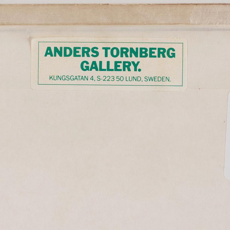 Donald Baechler, Untitled.