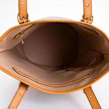 Louis Vuitton, a Monogram Canvas 'Bucket' bag.