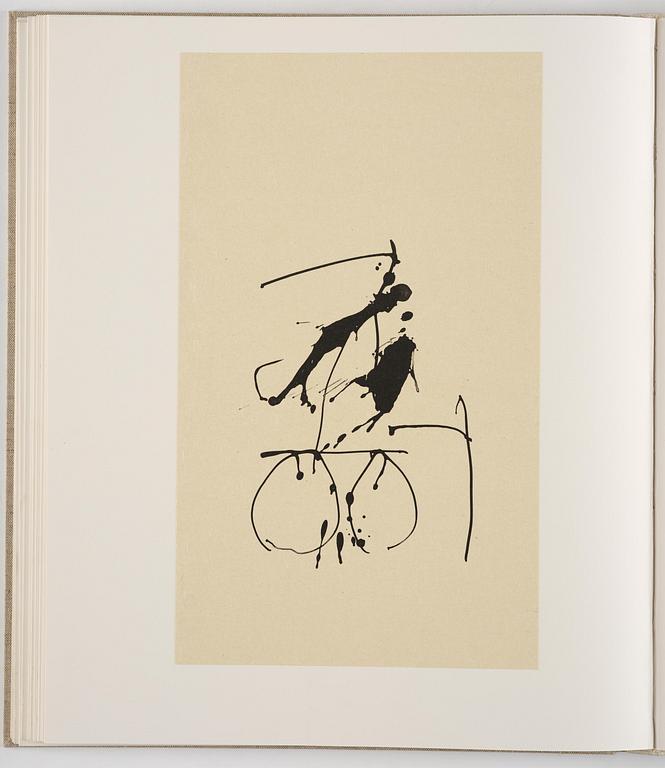 Robert Motherwell, "Octavio Paz, Three Poems".