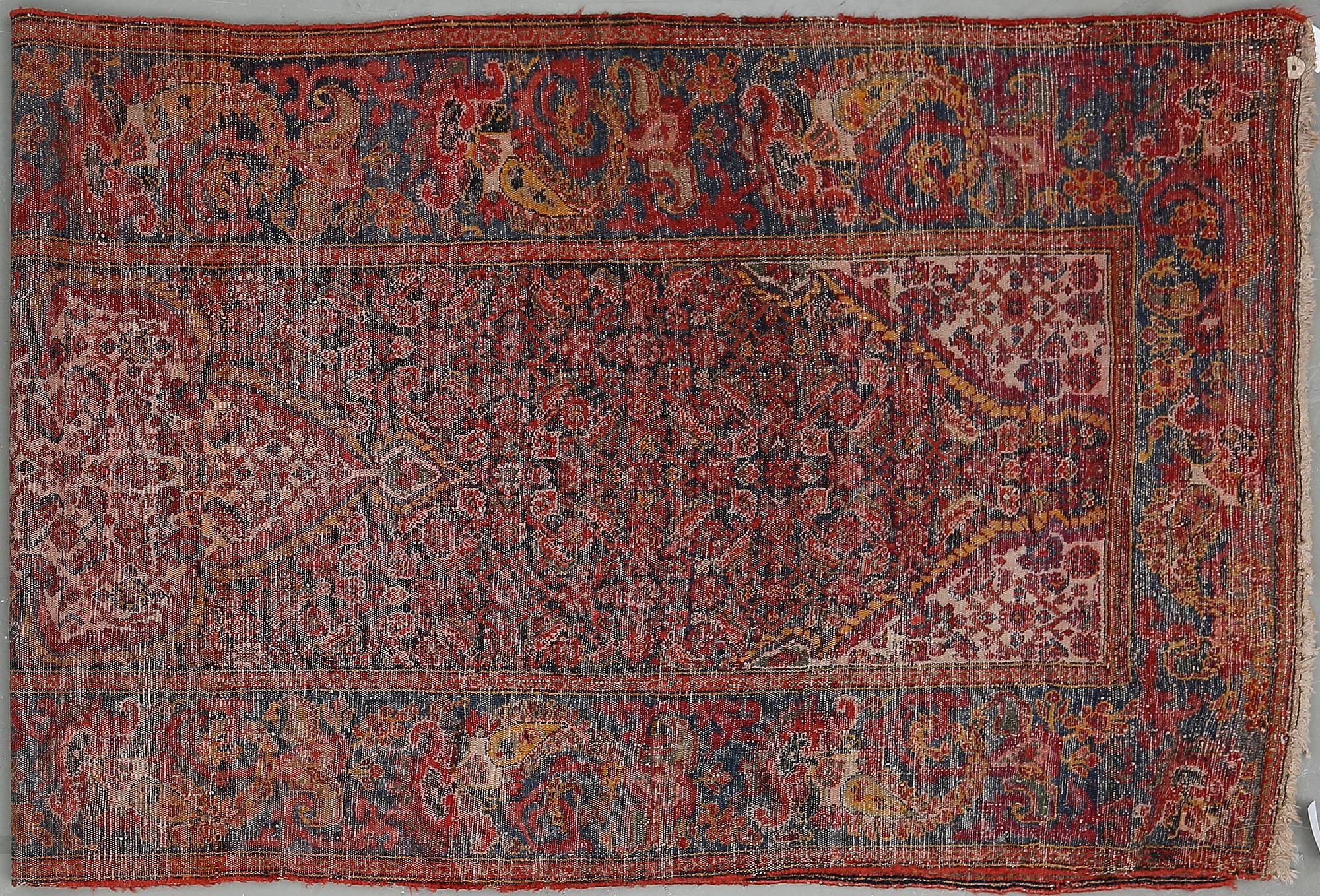 MATTA, antik Maladir. Ca 360x117 cm.
