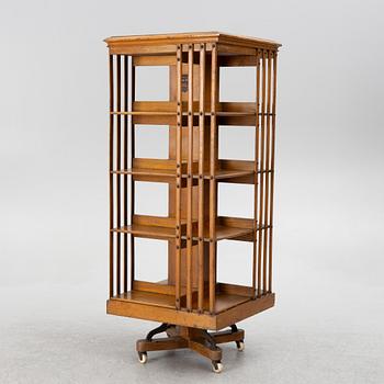 Boksnurra, Trübner & Co, England, tidigt 1900-tal.