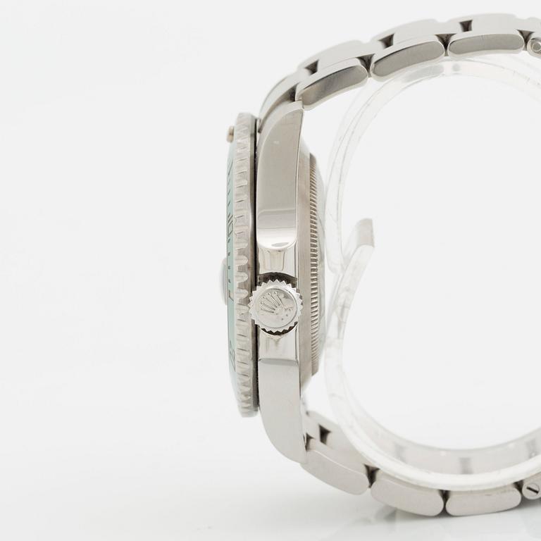 Rolex, Submariner, "Hulk", ca 2014.