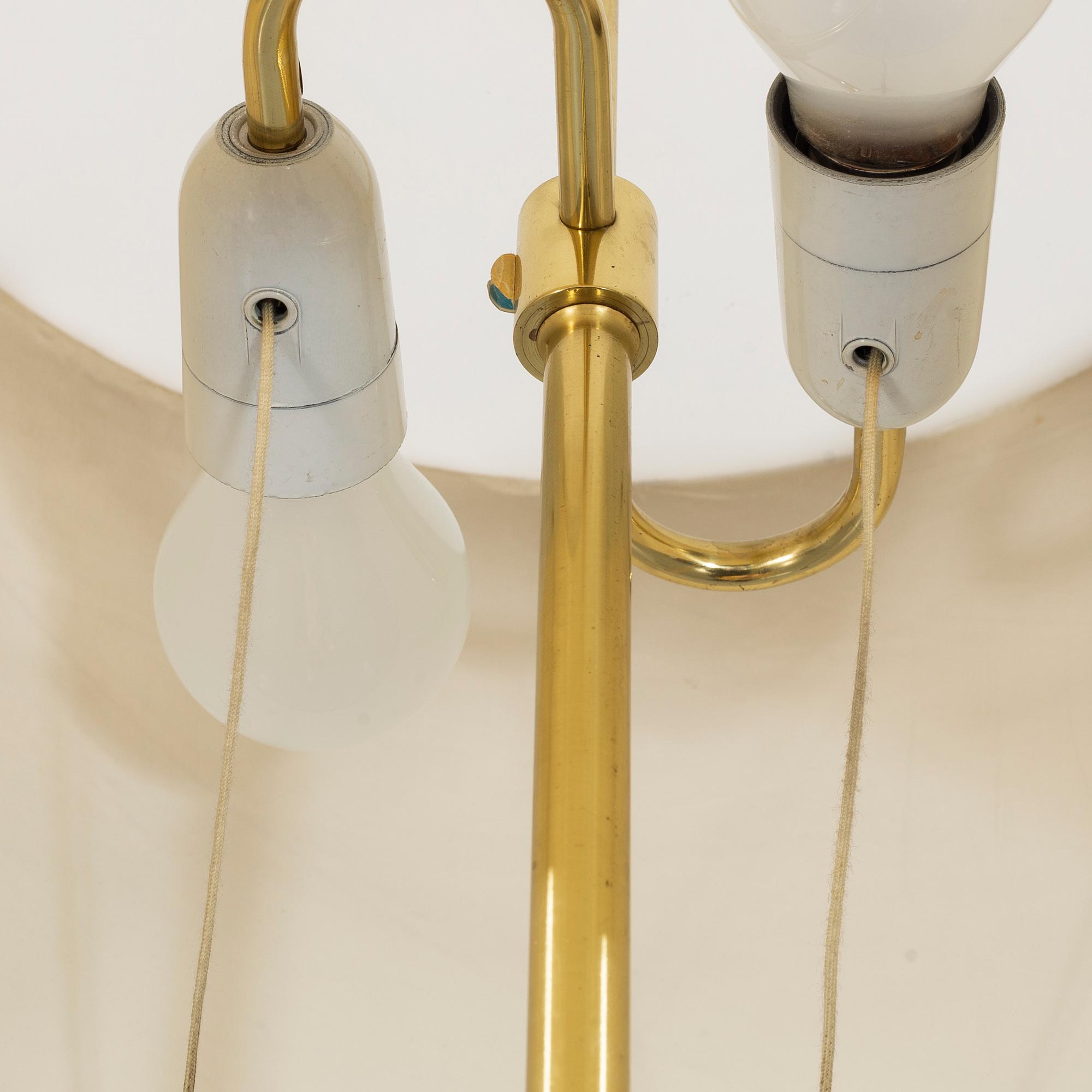 MÖLLERS ARMATUR, table lamp, Eskilstuna, second half of the 20th century.
