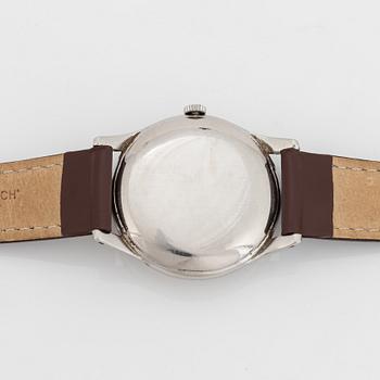 Omega, Cosmic, Triple Calendar, armbandsur, 35 mm.