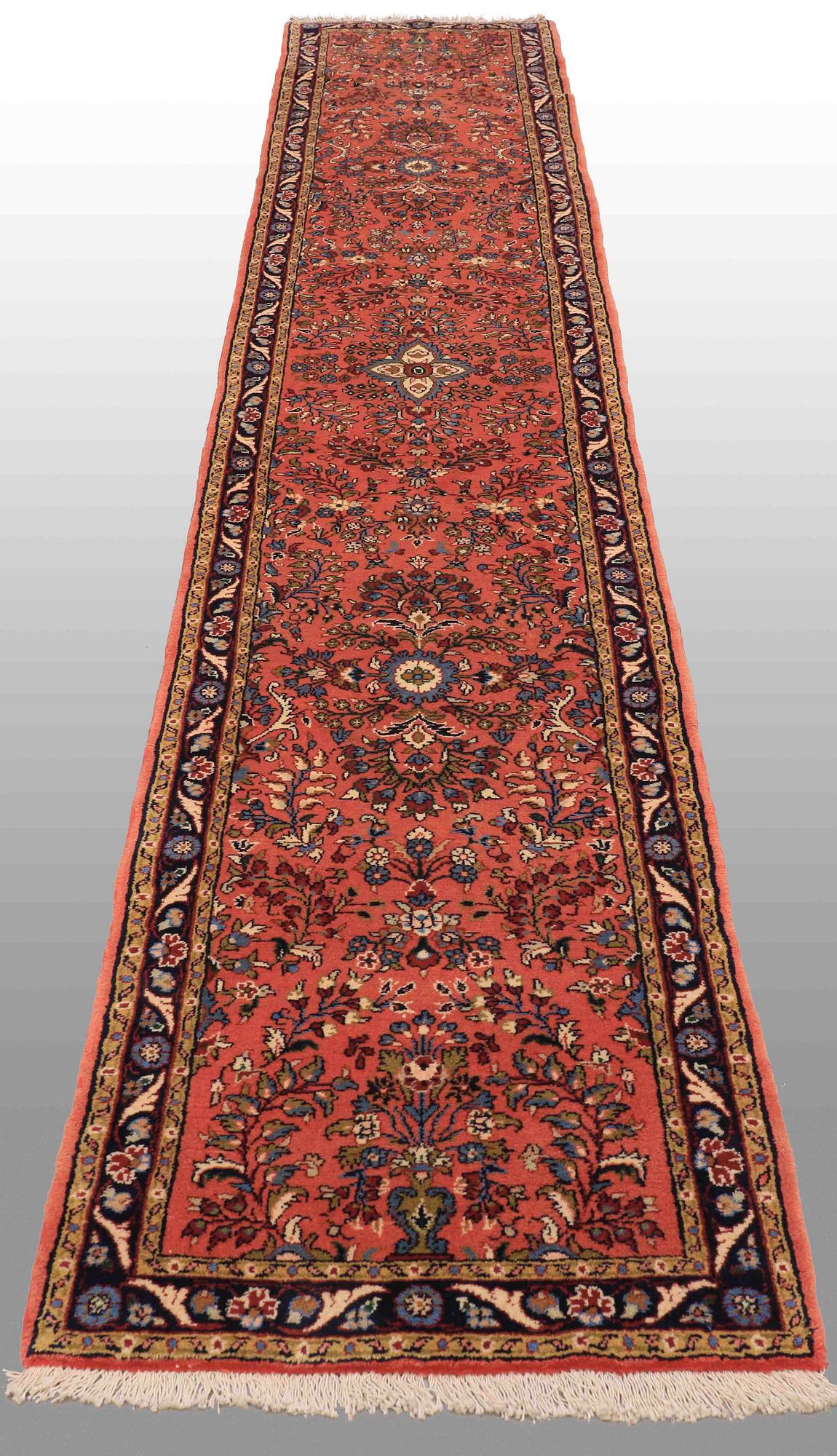 GALLERIMATTA, Rudbar, ca 400 x 77 cm.