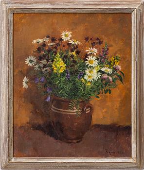 Ryno Frieberg, "Bukett i lerkruka".