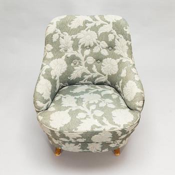 Runar Engblom, an early 1950's armchair.