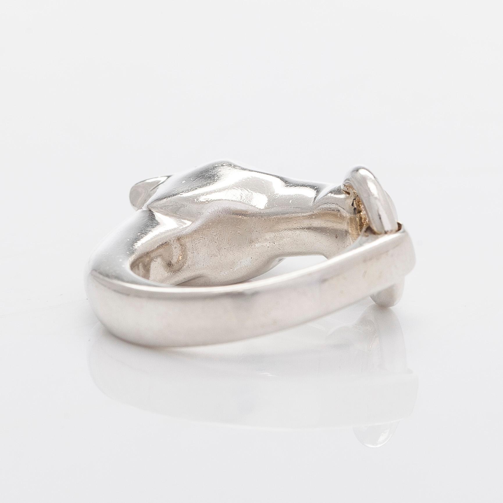 Hermès, ring, "Galop".