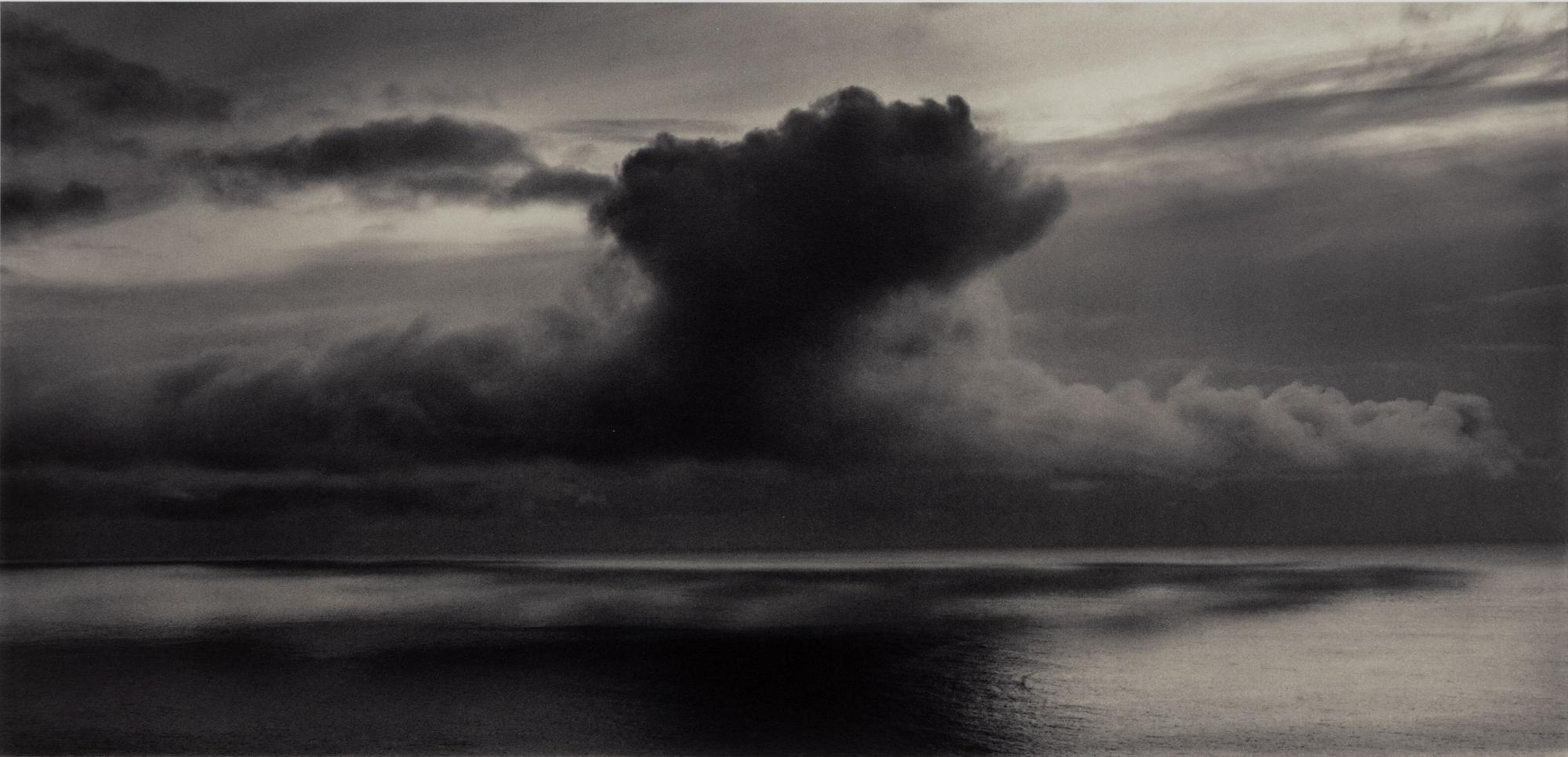 Joakim Eskildsen, "The Cloud", 1993.