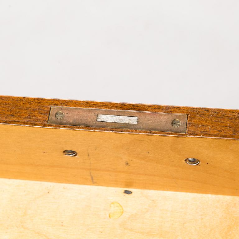 Kai Kristiansen, A writing desk "Kidney 54", for FM Furniture, Feldballe Denmark.