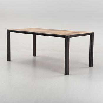 A dining table, Beau Marché, Copenhagen.