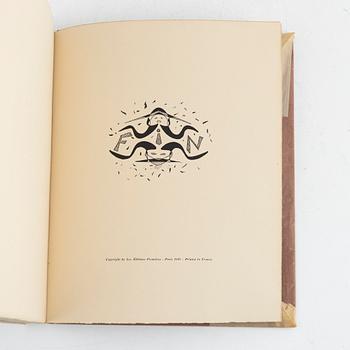 Max Ernst & Benjamin Péret, 'La Brebis Galante'.