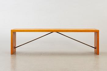 OLOF PIRA, Sideboard/bänk, 1900-talets andra hälft.