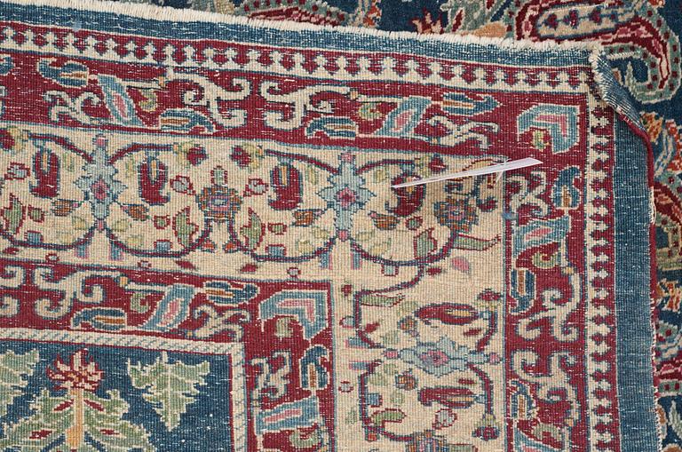 SEMIANTIK ISFAHAN. 210 x 142 cm.