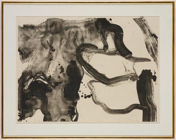 Willem de Kooning, "Landing Place".