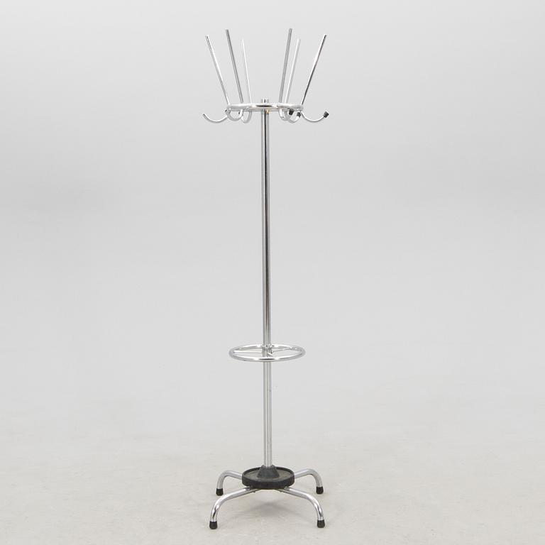 Coat Stand/Umbrella Rack, late 20th century.