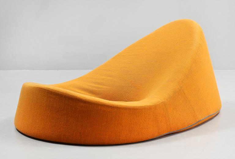 SITTPUFF, 1900-talets andra hälft.