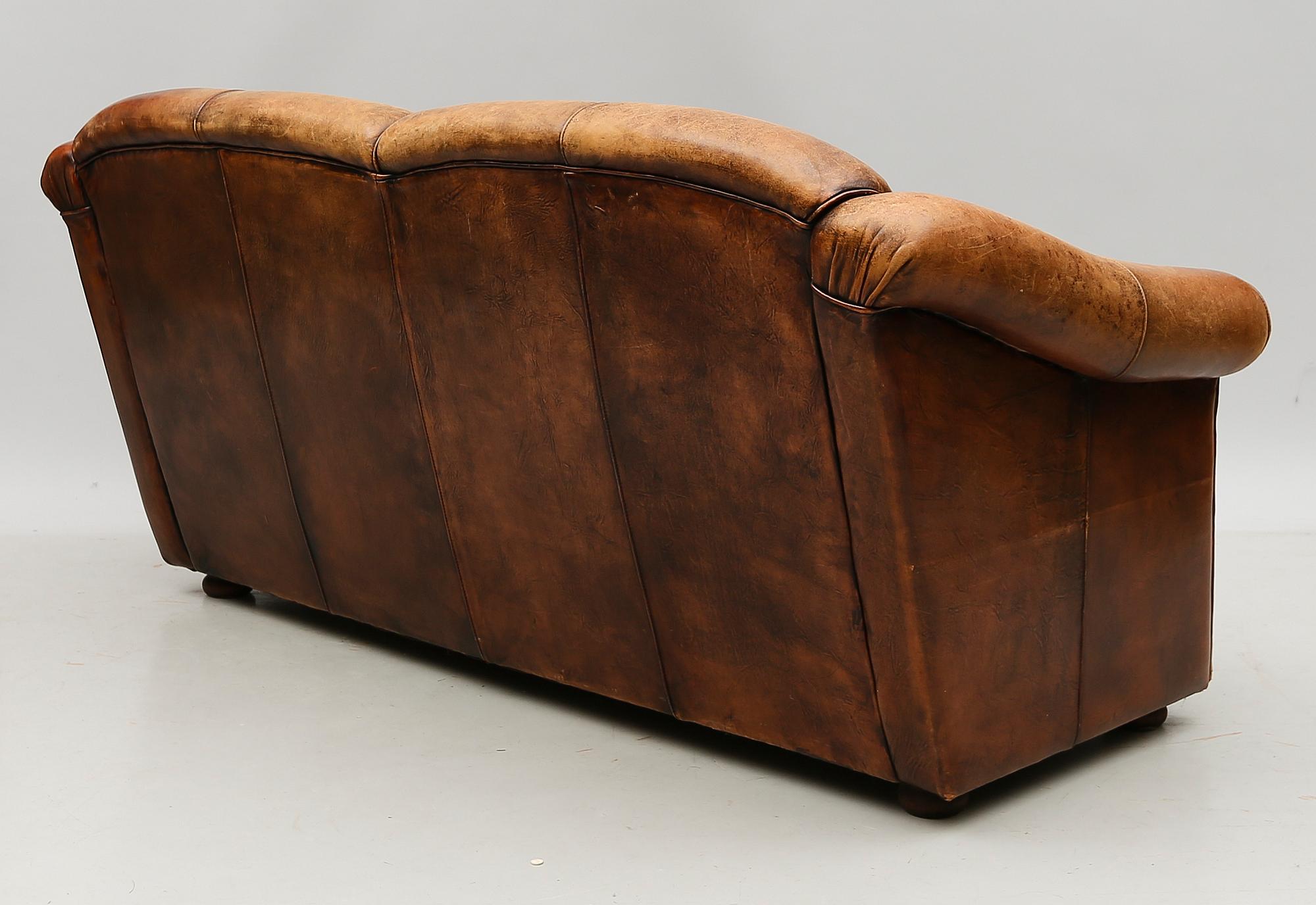 SOFFA, 1900-talets andra hälft.