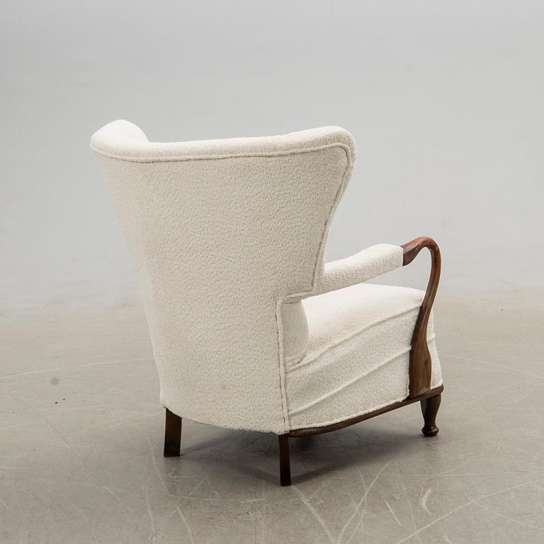 Armchair Central Europe 1940s/50s.