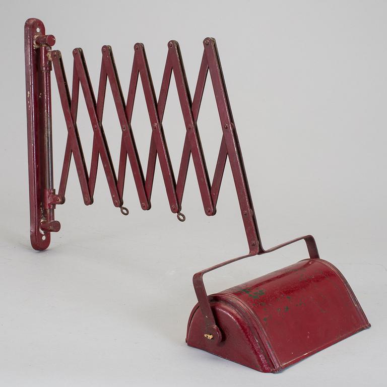 VÄGGLAMPA, 1940-/50-tal.