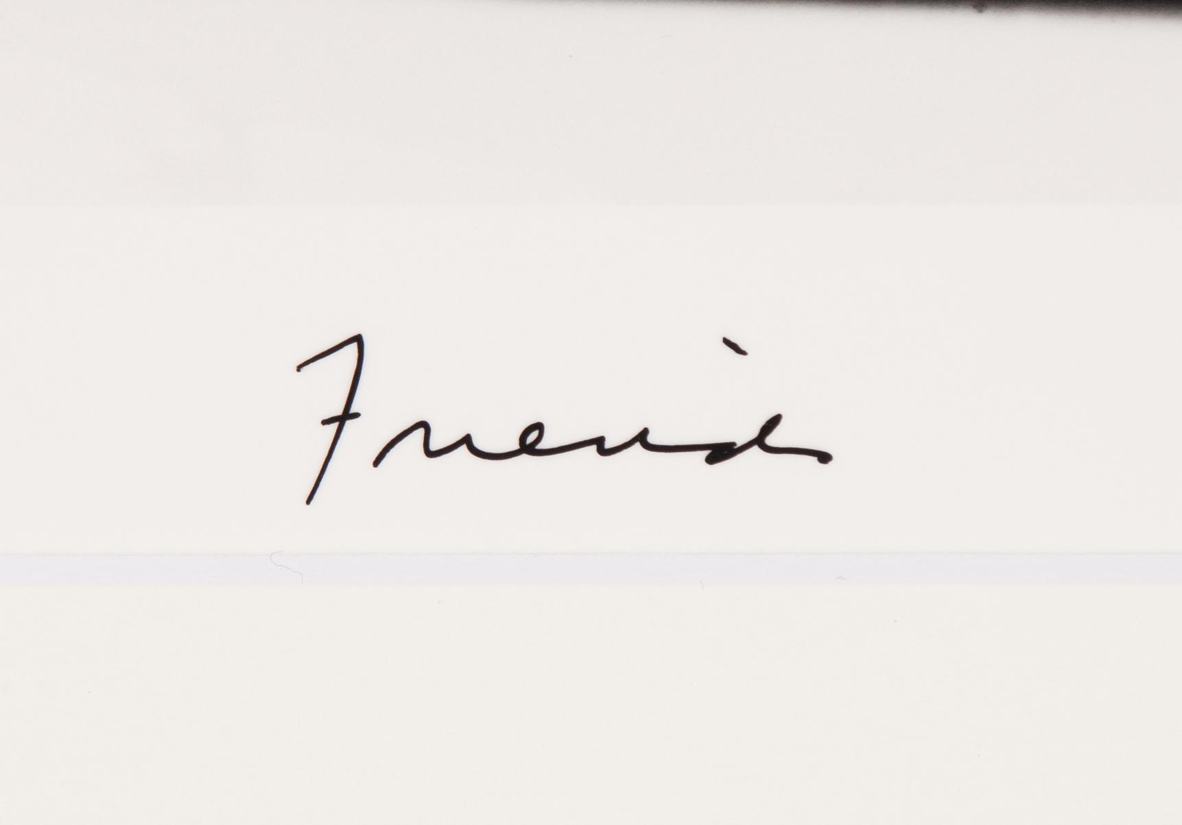William Wegman, "Friends".
