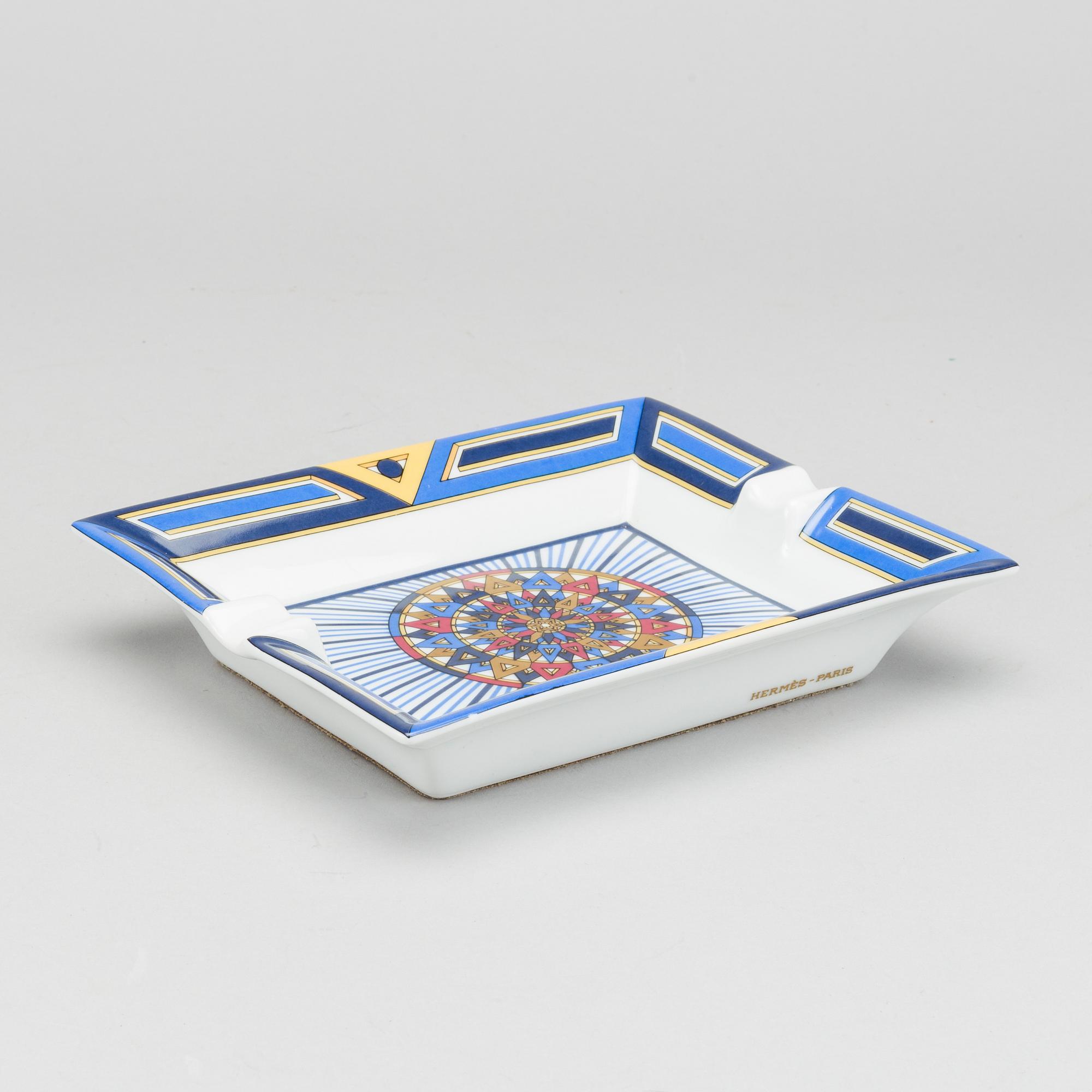 HERMÈS, askfat.