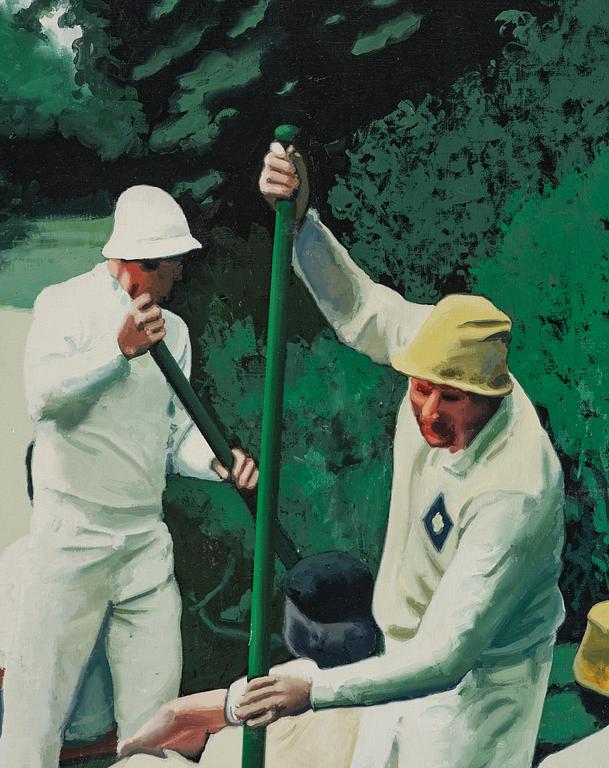 Martin Wickström, "Waterboys".