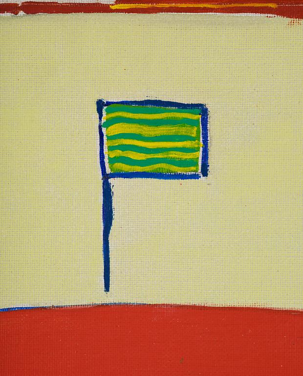 Leif Ericson, "Mellanscen".