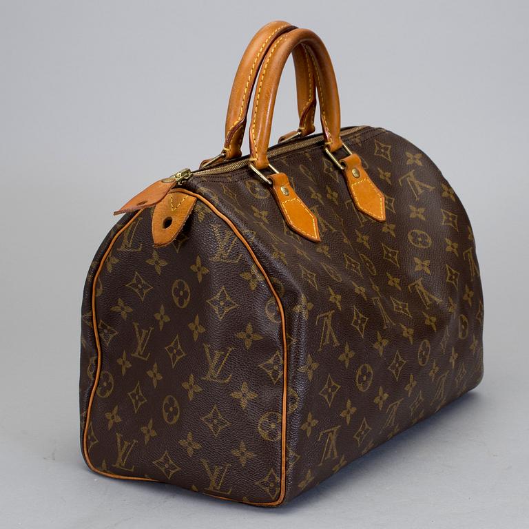 VÄSKA, "Speedy", Louis Vuitton.