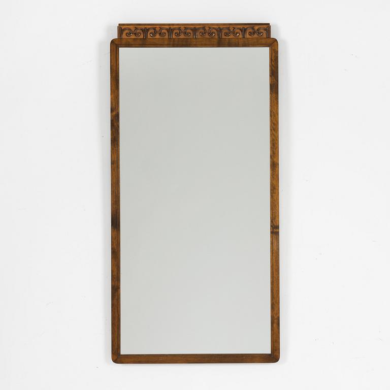 A mirror, Sweden, 1920's/30's.