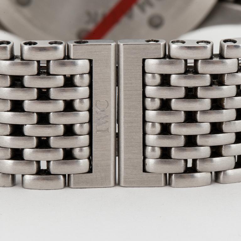 IWC, Schaffhausen, Mark XII (T Swiss Made T), armbandsur, 36 mm.